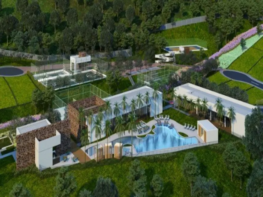 Casa de Condomínio com 3 quartos à venda, 300m2 em Jundiai - SP - imagem 3 Foto 3 de Casa de Condomínio com 3 quartos à venda, 300m2 em Jundiai - SP