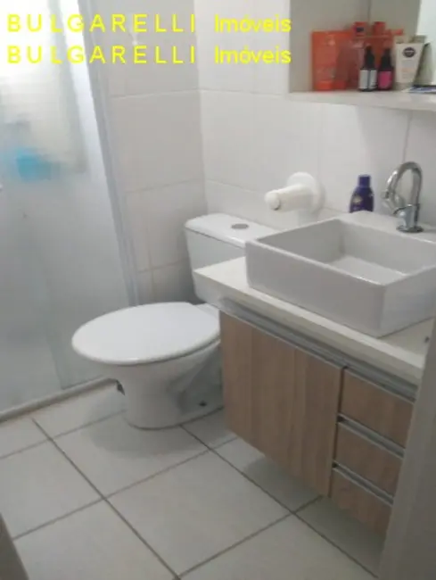 Foto 9 de Apartamento com 3 quartos à venda, 72m2 em Jardim Tamoio, Jundiai - SP