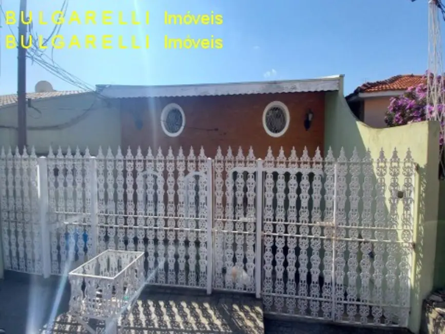 Foto 1 de Casa com 3 quartos à venda, 214m2 em Jardim Pacaembu, Jundiai - SP