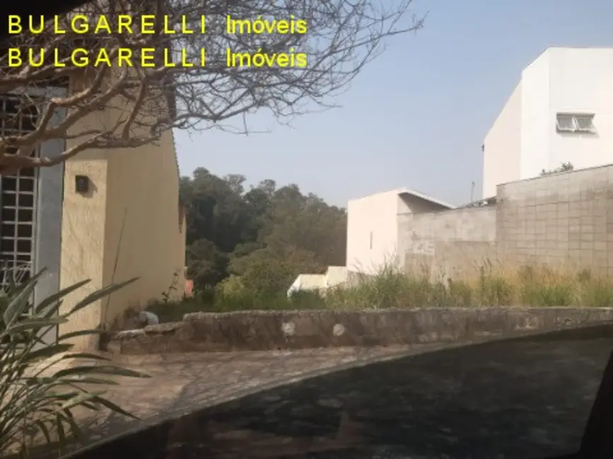 Foto 3 de Terreno / Lote à venda, 250m2 em Parque da Represa, Jundiai - SP