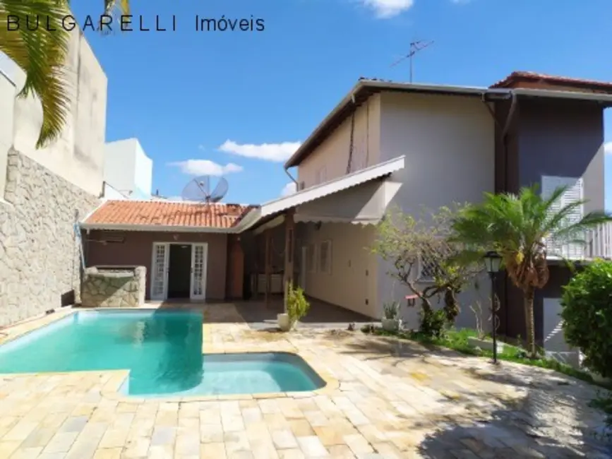 Casa com 4 quartos à venda, 270m2 em Parque da Represa, Jundiai - SP - imagem 4 Foto 4 de Casa com 4 quartos à venda, 270m2 em Parque da Represa, Jundiai - SP