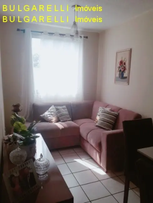 Foto 2 de Apartamento com 3 quartos à venda, 63m2 em Residencial Terra da Uva, Jundiai - SP