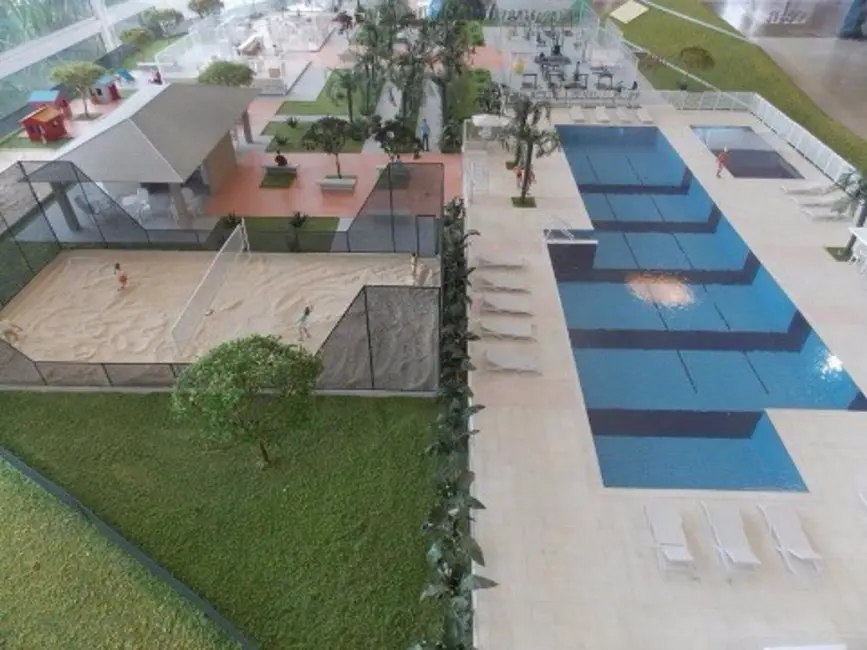 Foto 2 de Apartamento com 2 quartos à venda, 55m2 em Vila Nambi, Jundiai - SP