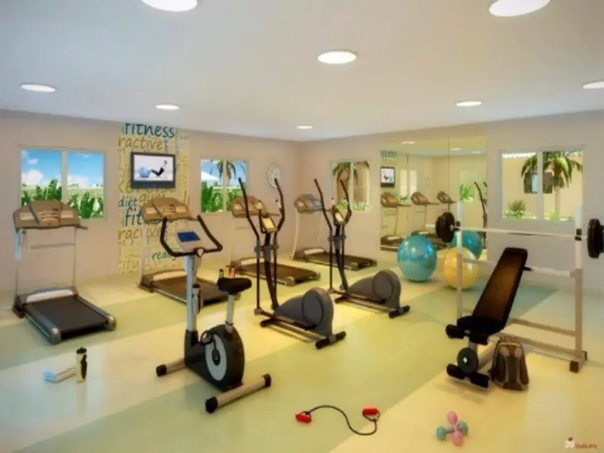 Foto 5 de Apartamento com 2 quartos à venda, 55m2 em Vila Nambi, Jundiai - SP