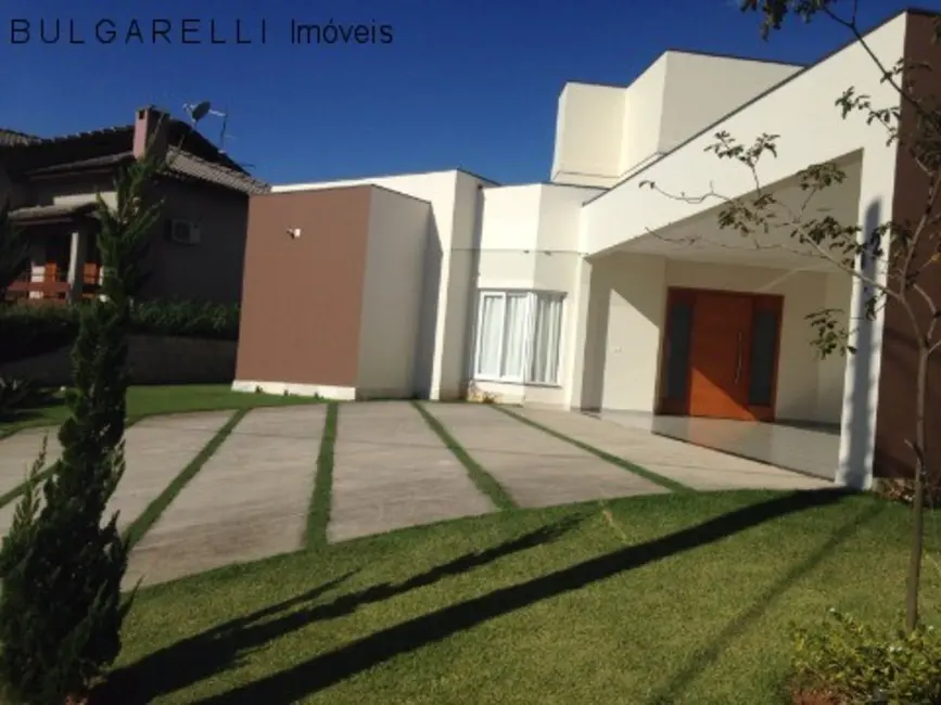 Foto 4 de Casa de Condomínio com 4 quartos à venda, 334m2 em Itupeva - SP