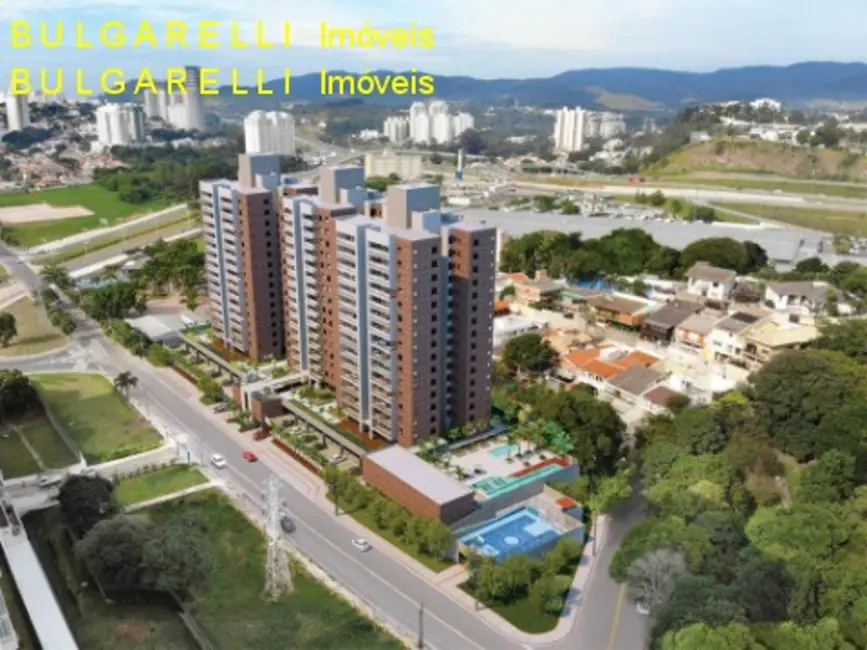 Foto 1 de Apartamento com 3 quartos à venda, 141m2 em Jardim Campos Elísios, Jundiai - SP