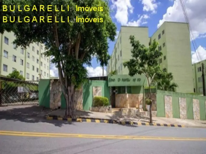 Foto 3 de Apartamento com 2 quartos à venda, 51m2 em Residencial Terra da Uva, Jundiai - SP