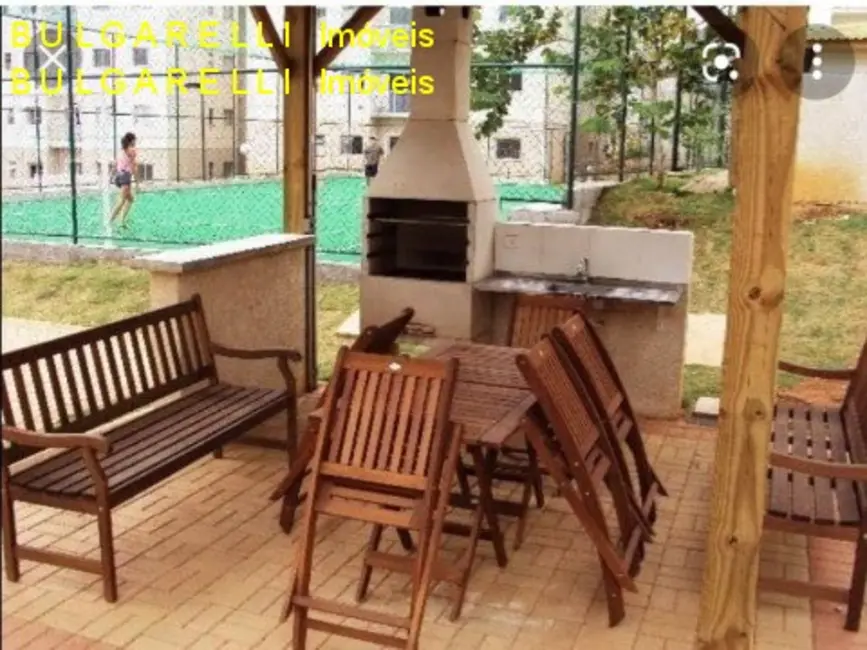 Foto 2 de Apartamento com 2 quartos à venda, 52m2 em Morada das Vinhas, Jundiai - SP