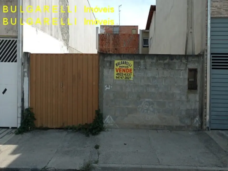 Foto 1 de Terreno / Lote à venda, 125m2 em Parque Almerinda Pereira Chaves, Jundiai - SP