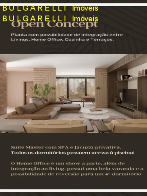 Casa de Condomínio com 3 quartos à venda, 250m2 em Recanto Quarto Centenário, Jundiai - SP - imagem 7 Foto 7 de Casa de Condomínio com 3 quartos à venda, 250m2 em Recanto Quarto Centenário, Jundiai - SP