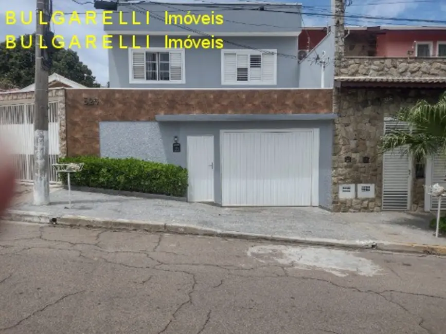 Foto 1 de Casa com 3 quartos à venda, 234m2 em Jardim Pacaembu, Jundiai - SP
