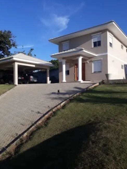 Foto 2 de Casa de Condomínio com 4 quartos à venda, 392m2 em Parque da Fazenda, Itatiba - SP