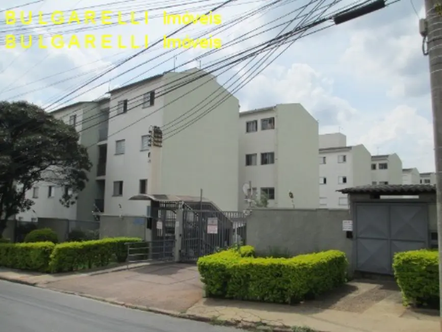 Foto 1 de Apartamento com 2 quartos à venda, 55m2 em Vila Hortolândia, Jundiai - SP