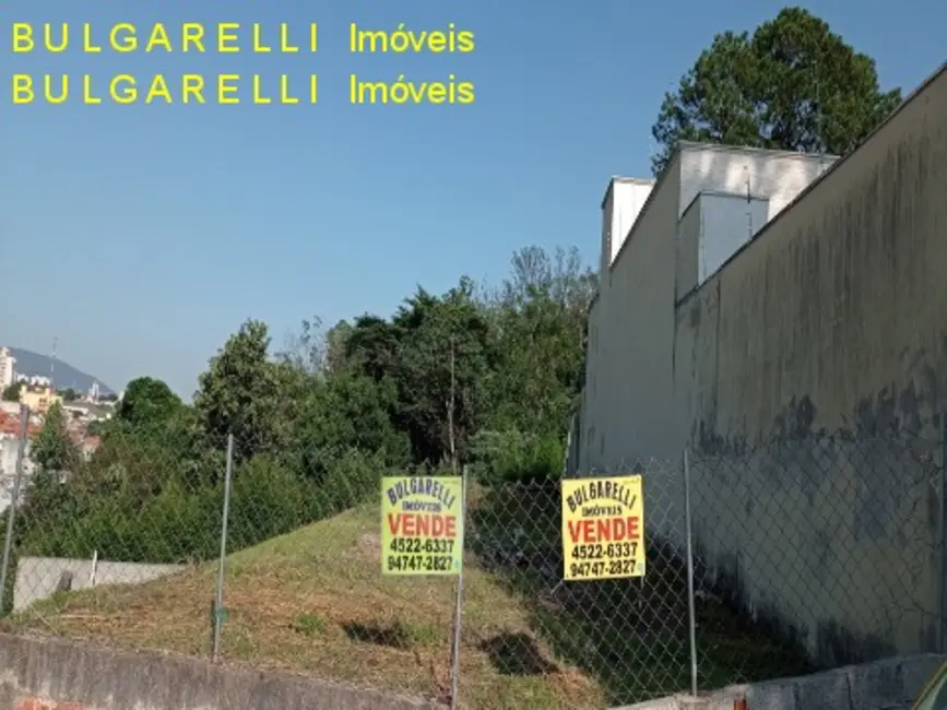 Foto 1 de Terreno / Lote à venda, 380m2 em Jundiai - SP