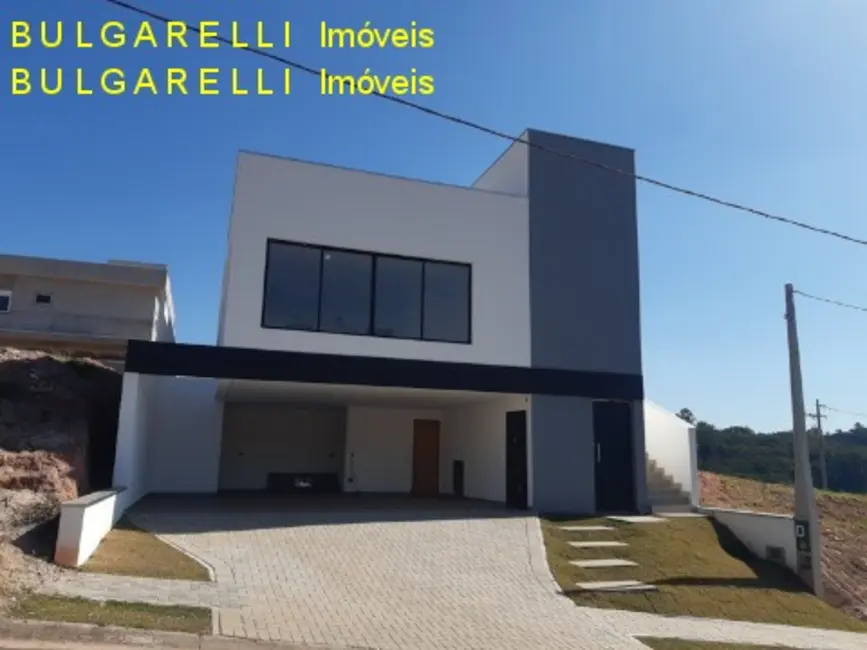 Foto 1 de Casa de Condomínio com 3 quartos à venda, 237m2 em Jardim Celeste, Jundiai - SP