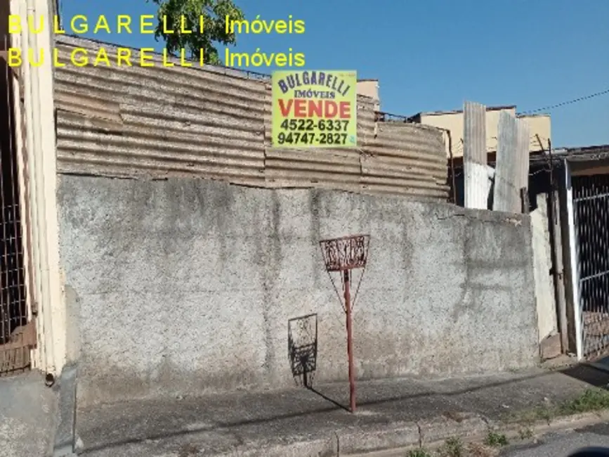 Foto 2 de Terreno / Lote à venda, 192m2 em Jardim Pacaembu, Jundiai - SP