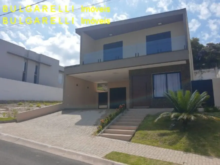 Foto 1 de Casa de Condomínio com 3 quartos à venda, 198m2 em Jardim Celeste, Jundiai - SP