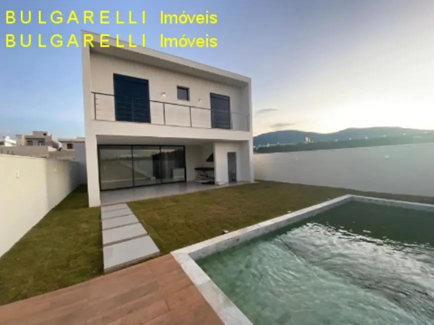 Foto 1 de Casa de Condomínio com 3 quartos à venda, 243m2 em Jundiai - SP