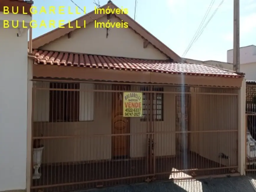 Foto 1 de Casa com 2 quartos à venda, 154m2 em Jardim Pacaembu, Jundiai - SP
