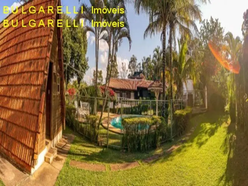 Foto 4 de Chácara com 3 quartos à venda, 840m2 em Chácara Morada Mediterrânea, Jundiai - SP