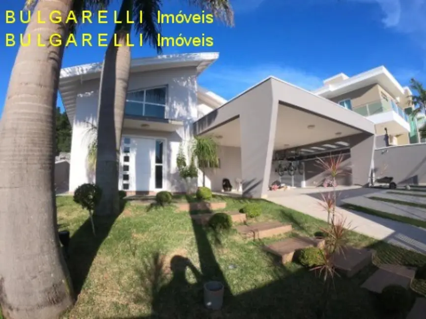 Foto 4 de Casa de Condomínio com 4 quartos à venda, 400m2 em Jundiai - SP