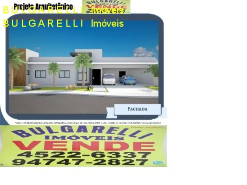 Foto 1 de Casa de Condomínio com 3 quartos à venda, 139m2 em Jundiai - SP