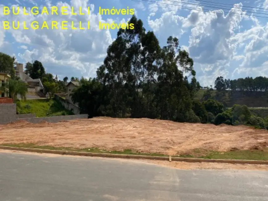 Foto 1 de Terreno / Lote à venda, 1004m2 em Loteamento Portal da Colina, Jundiai - SP