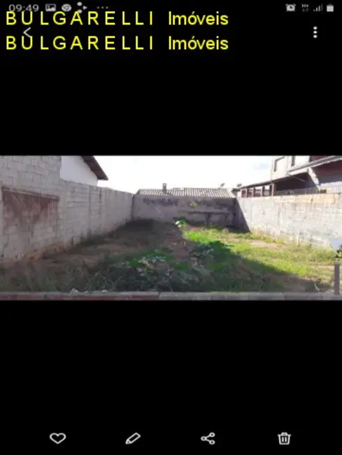 Foto 3 de Terreno / Lote à venda, 168m2 em Itupeva - SP