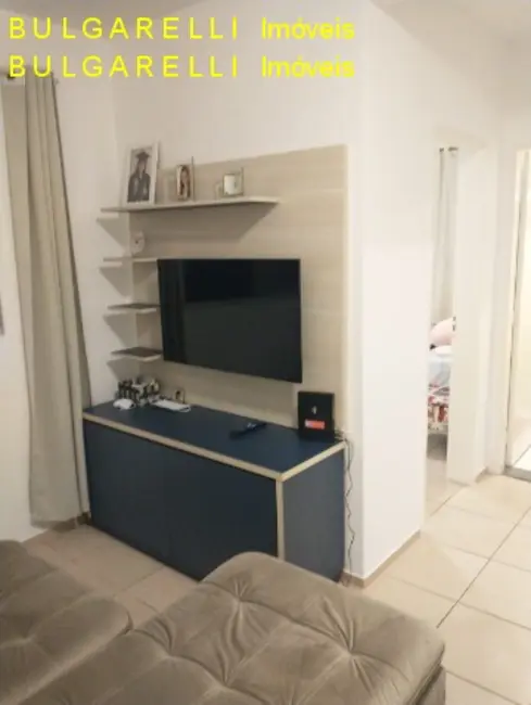 Foto 1 de Apartamento com 2 quartos à venda, 52m2 em Recanto Quarto Centenário, Jundiai - SP