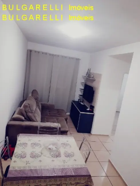 Foto 2 de Apartamento com 2 quartos à venda, 52m2 em Recanto Quarto Centenário, Jundiai - SP