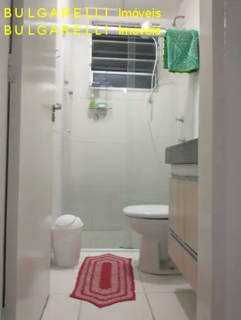 Foto 7 de Apartamento com 2 quartos à venda, 52m2 em Recanto Quarto Centenário, Jundiai - SP