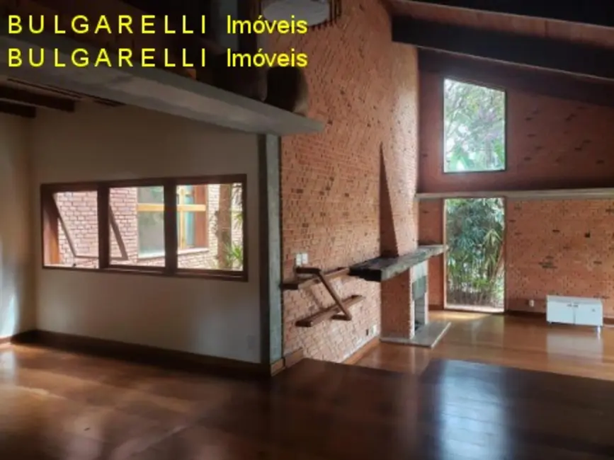 Foto 3 de Casa de Condomínio com 4 quartos à venda e para alugar, 452m2 em Jardim Novo Mundo, Jundiai - SP