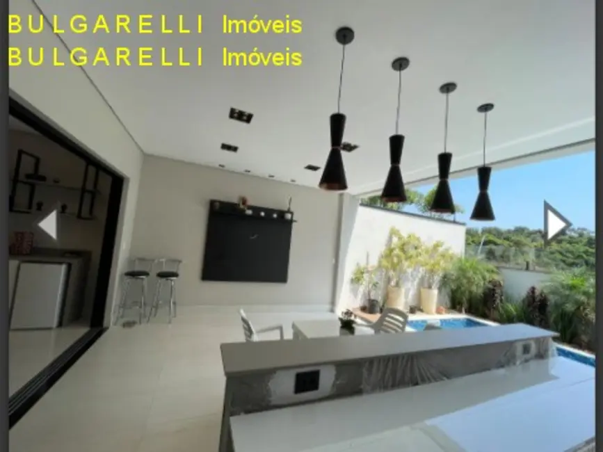 Foto 1 de Casa com 4 quartos à venda, 306m2 em Villaggio San Marco, Jundiai - SP