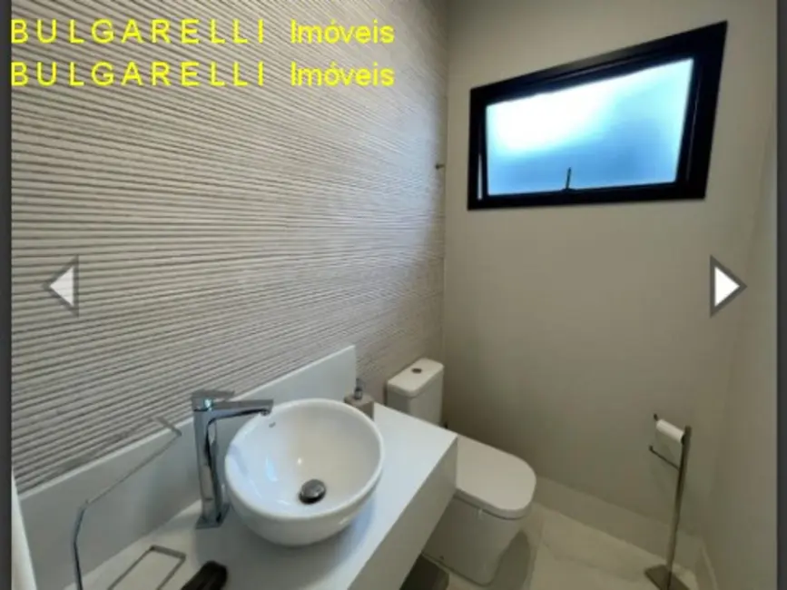 Foto 3 de Casa com 4 quartos à venda, 306m2 em Villaggio San Marco, Jundiai - SP