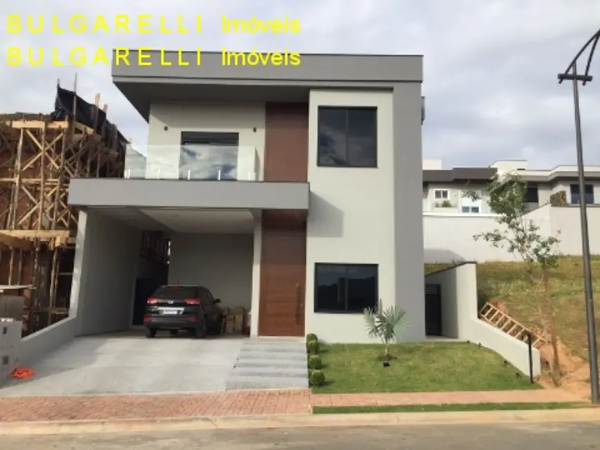 Casa de Condomínio com 4 quartos à venda, 297m2 em Jundiai - SP - imagem 5 Foto 5 de Casa de Condomínio com 4 quartos à venda, 297m2 em Jundiai - SP