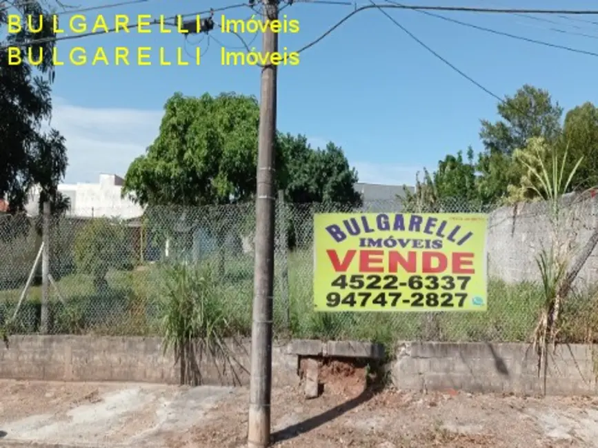 Foto 1 de Terreno / Lote à venda, 400m2 em Jundiai - SP