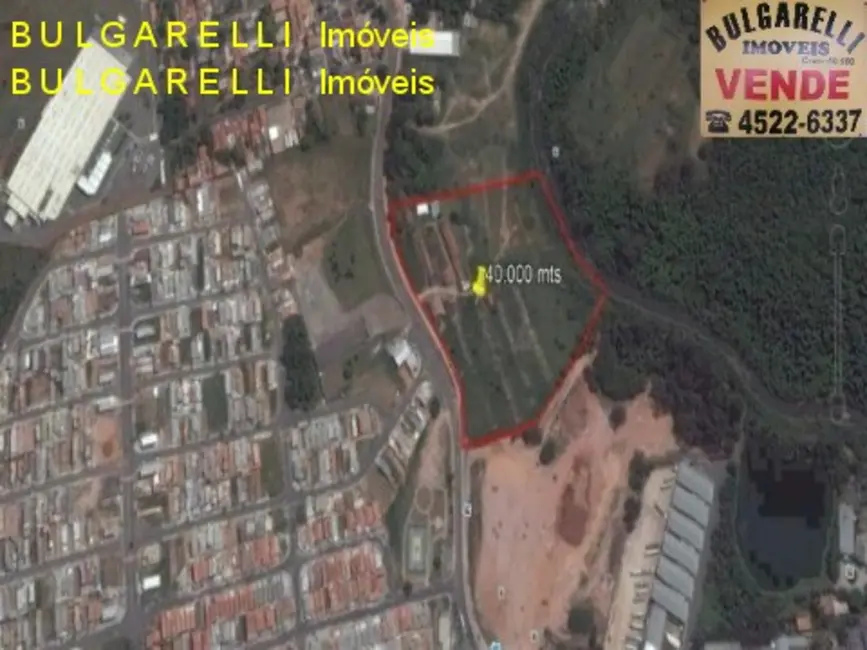 Foto 3 de Terreno / Lote à venda, 41009m2 em Itupeva - SP