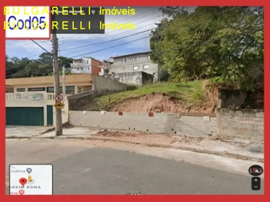 Foto 1 de Terreno / Lote à venda, 233m2 em Jardim Roma, Jundiai - SP