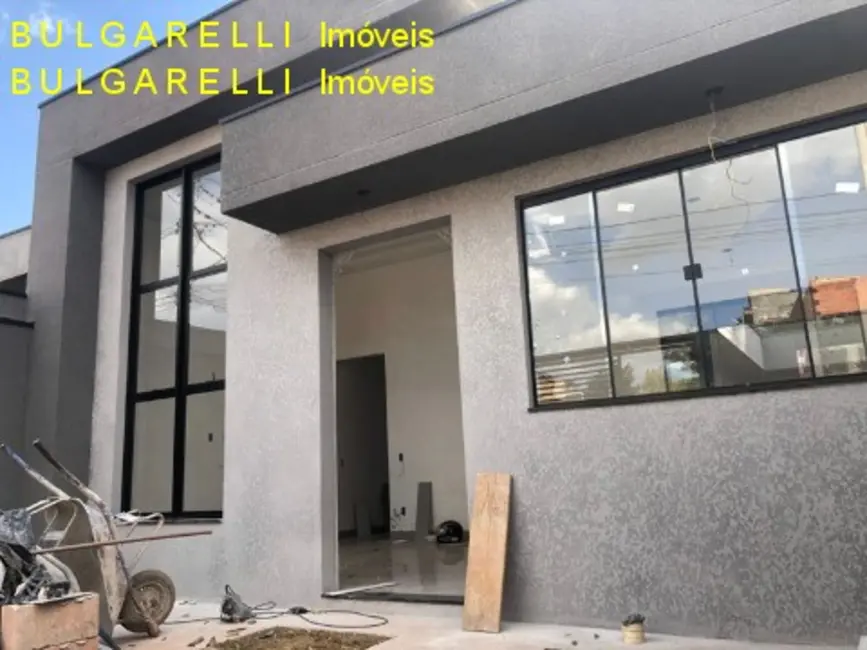 Foto 1 de Casa com 3 quartos à venda, 90m2 em Jardim Marambaia II, Jundiai - SP