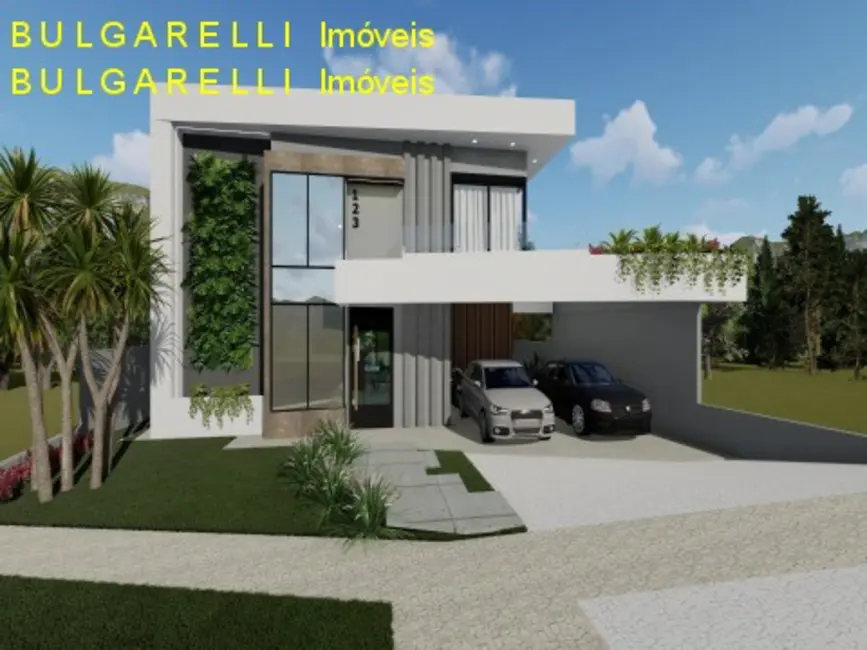 Casa de Condomínio com 4 quartos à venda, 230m2 em Jardim Celeste, Jundiai - SP - imagem 2 Foto 2 de Casa de Condomínio com 4 quartos à venda, 230m2 em Jardim Celeste, Jundiai - SP