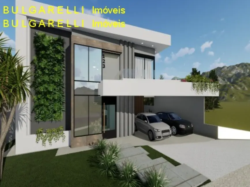 Foto 1 de Casa de Condomínio com 4 quartos à venda, 230m2 em Jardim Celeste, Jundiai - SP