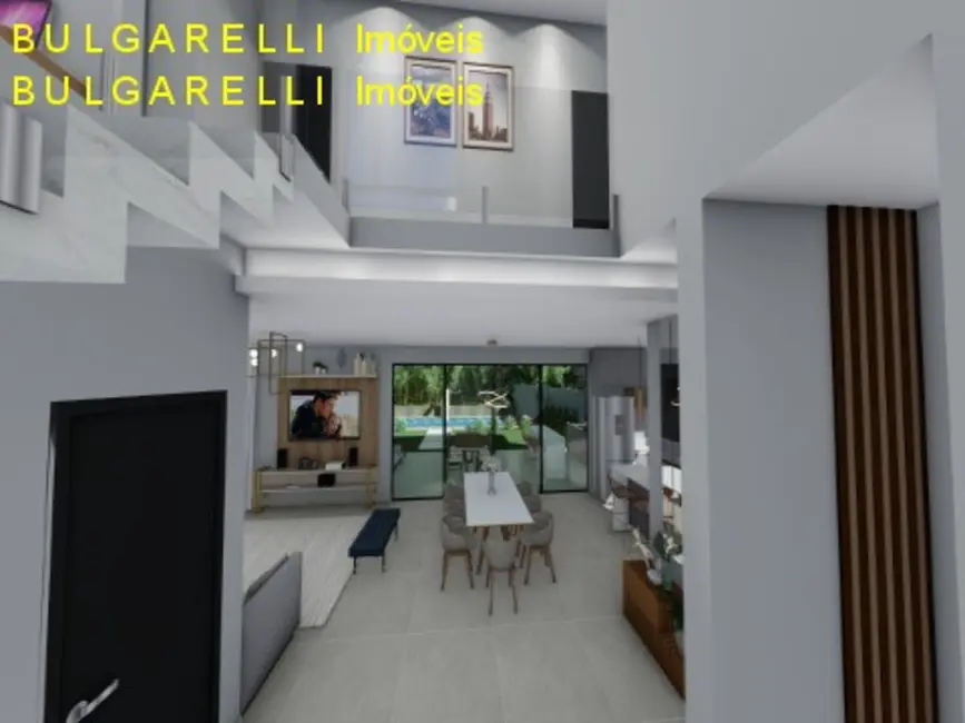 Casa de Condomínio com 4 quartos à venda, 230m2 em Jardim Celeste, Jundiai - SP - imagem 4 Foto 4 de Casa de Condomínio com 4 quartos à venda, 230m2 em Jardim Celeste, Jundiai - SP