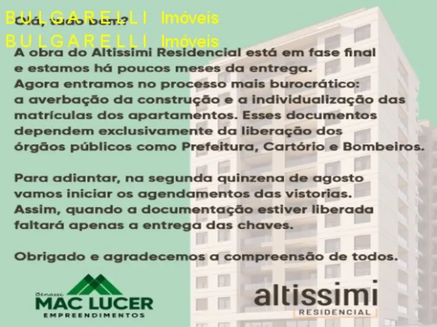Foto 6 de Apartamento com 3 quartos à venda, 74m2 em Recanto Quarto Centenário, Jundiai - SP