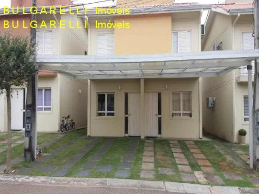 Foto 4 de Casa de Condomínio com 2 quartos à venda, 80m2 em Vila Maringá, Jundiai - SP