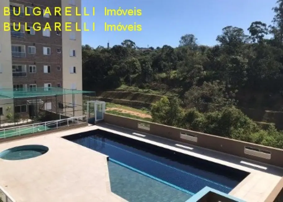 Foto 1 de Apartamento com 2 quartos à venda, 58m2 em Recanto Quarto Centenário, Jundiai - SP