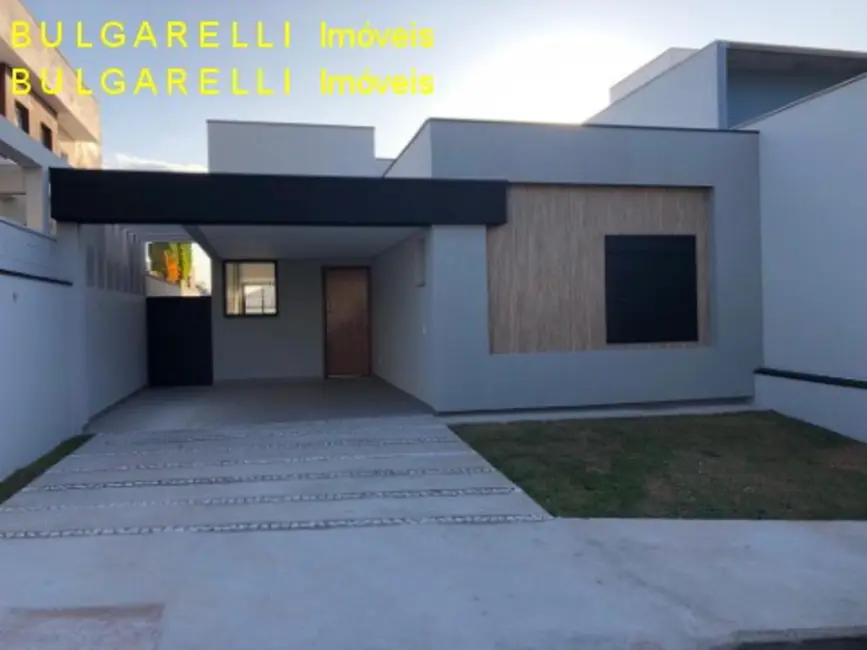 Foto 1 de Casa de Condomínio com 2 quartos à venda, 139m2 em Engordadouro, Jundiai - SP