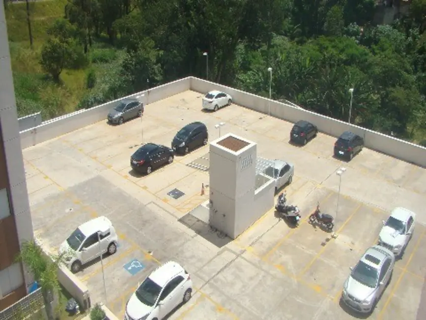 Foto 4 de Apartamento com 2 quartos para alugar, 54m2 em Parque União, Jundiai - SP