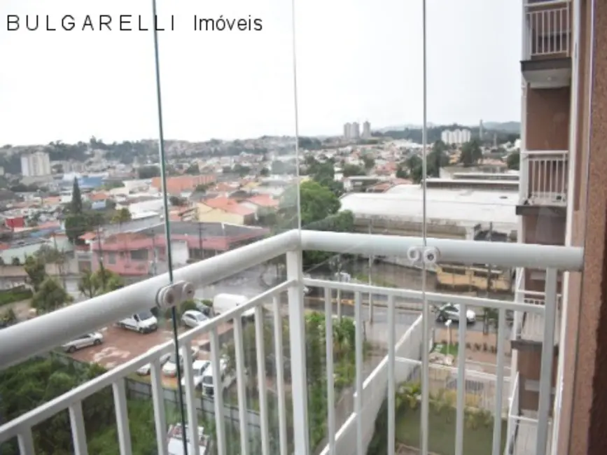 Foto 1 de Apartamento com 2 quartos para alugar, 54m2 em Parque União, Jundiai - SP