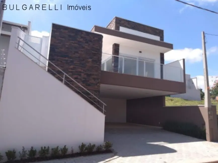 Foto 1 de Casa de Condomínio com 3 quartos para alugar, 230m2 em Mirante de Jundiaí, Jundiai - SP