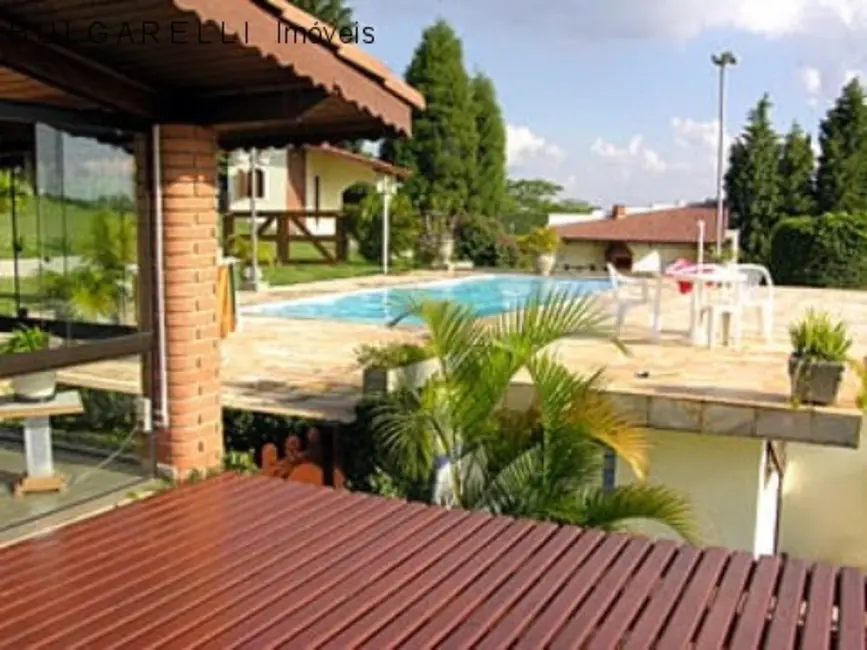 Foto 5 de Chácara com 7 quartos à venda, 550m2 em Terras de Santa Cruz, Jundiai - SP